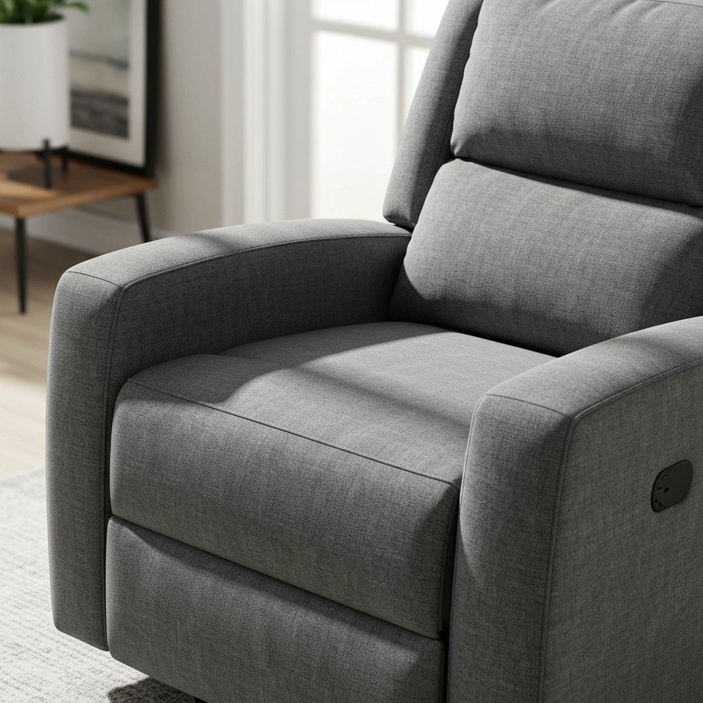 Cloud Comfort Recliner