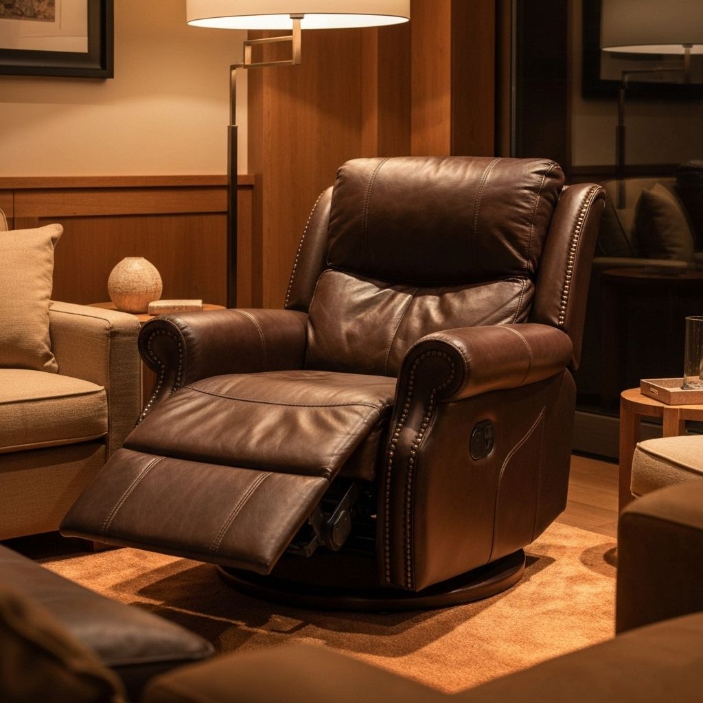 Premium Leather interior scene