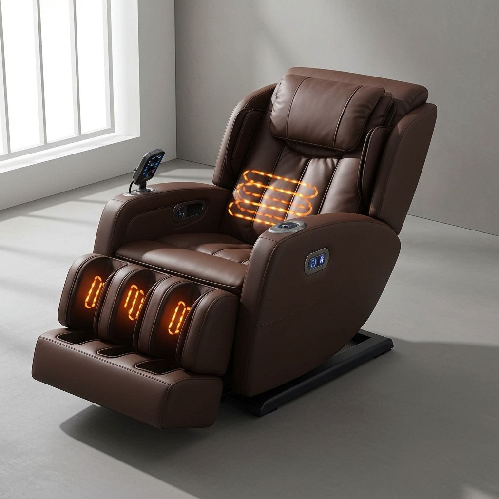 Zero Gravity Recliner